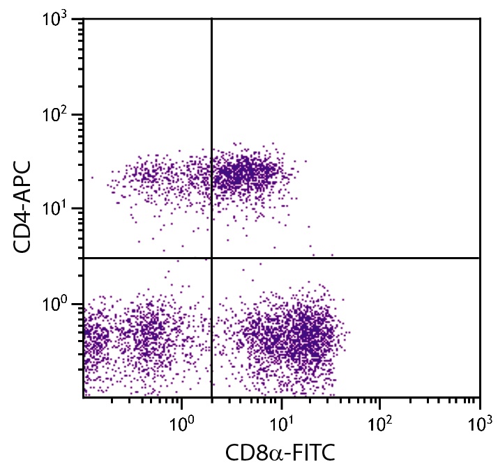 CD4 Antibody (APC)