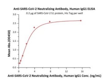 SARS-CoV-2 Spike RBD Neutralizing Antibody, monoclonal