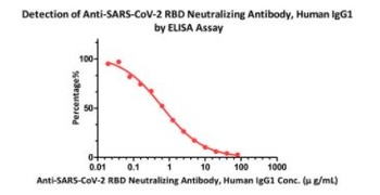 SARS-CoV-2 Spike RBD Neutralizing Antibody, monoclonal