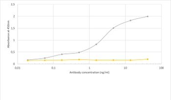 COVID-19 & SARS-CoV S glycoprotein Antibody [CR3022], Human IgG1