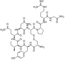 Vasotocin peptide