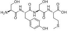 ACTH (1-4) peptide