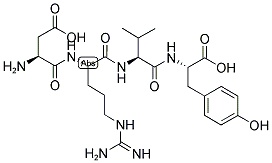 Angiotensinogen peptide