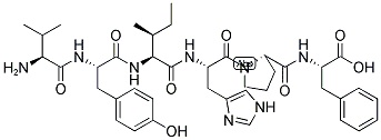Angiotensinogen peptide