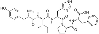 Angiotensinogen peptide