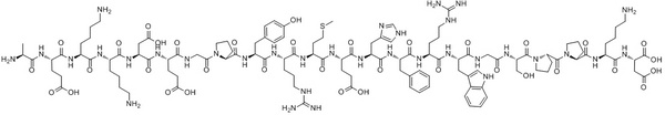 Beta-MSH Human peptide