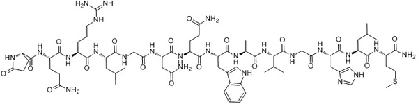 Bombesin peptide