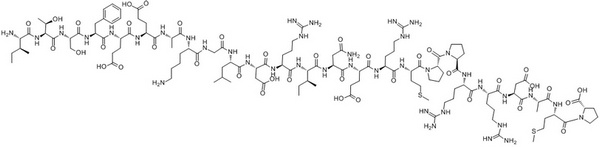 Calcineurin Autoinhibitory peptide