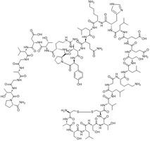 Calcitonin, Chicken peptide