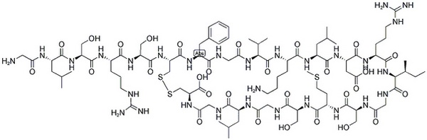 CNP, Chicken peptide