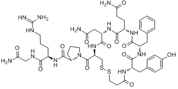 Desmopressin peptide