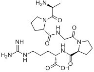 Enterostatin Human peptide