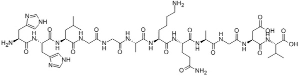 Fibrinogen-chain dodeca peptide