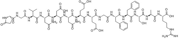 Fibrino B Human peptide