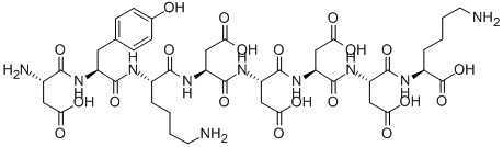 Flag peptide