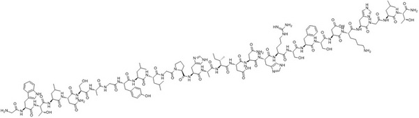 Galanin peptide