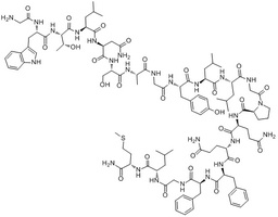 Galantide peptide