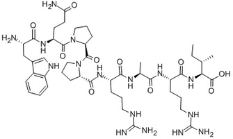 Heparin-Binding peptide