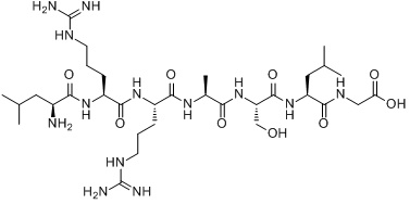 Kemptide peptide