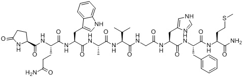 Litorin peptide