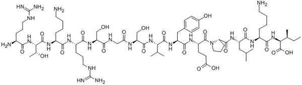 Malantide peptide