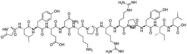 Neurotensin peptide