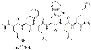 Opioid receptor antagonist peptide