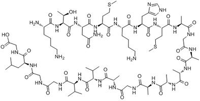 Prion (106-126) Human peptide