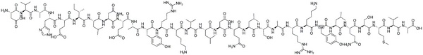 PRP Rat peptide