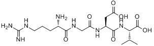 R-G-D-V peptide