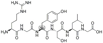 R-G-Y-S-L-G peptide