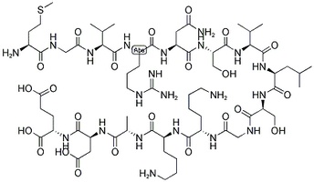 SIVmac239-1 peptide