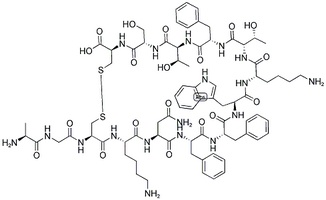 Somatostatin Acetate peptide