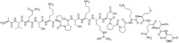 Systemin peptide