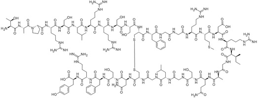Urodilatin Human peptide