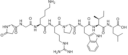 Xenopsin peptide