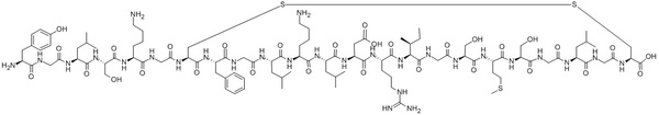 Human, Porcine, Rat [Tyr0] CNP-22 peptide
