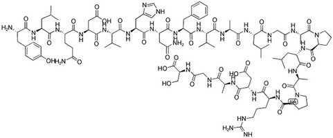 Human [Tyr27] PTH peptide