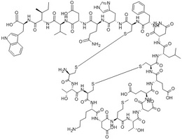 Sarafotoxin S6c [Lys4] peptide
