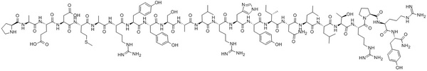 Human, Rat [Leu31, Pro34] Neuro Y peptide