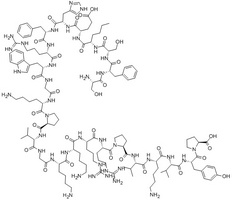 ACTH [Phe2, Nle4] peptide