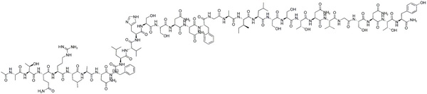 Human Ac-Amylin peptide