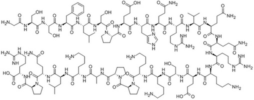 Human [Des-octanoyl] Ghrelin peptide