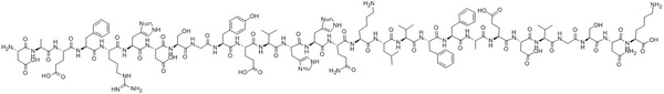 beta-Amyloid [Gln11] peptide