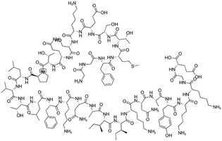 Human [Des-Tyr1] beta-Endorphin peptide