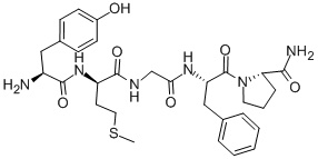 Enkephalin peptide