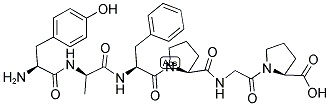 Bovine [D-Ala2] beta-Casomorphin peptide