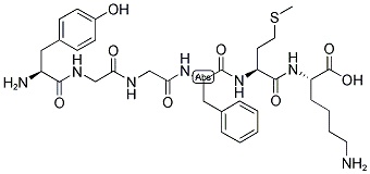 Alpha-Neo-Endorphin [Met5, Lys6] peptide