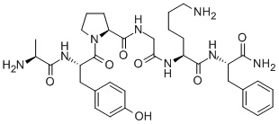 Mouse [Ala1] PAR-4 amide peptide