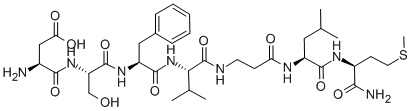 Neurokinin A [beta-Ala8] peptide